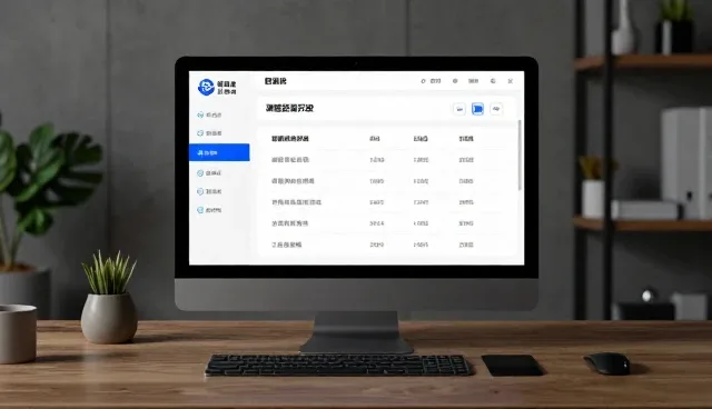 智能教务系统如何重塑教学资源开发流程