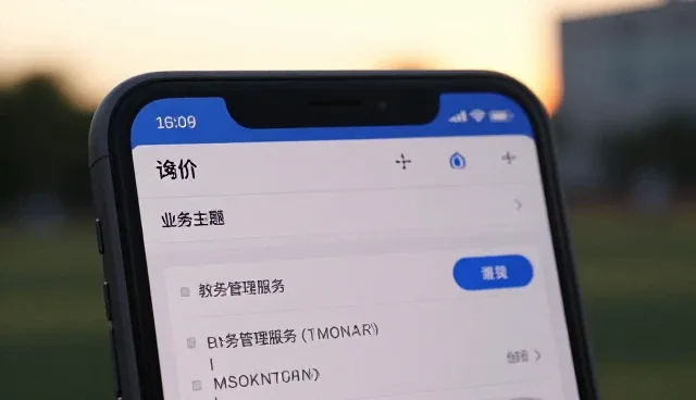 智能教务系统在教辅资料开发中的实际应用与维护要点