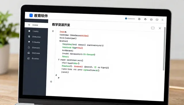 教学资源开发中常见问题及应对策略