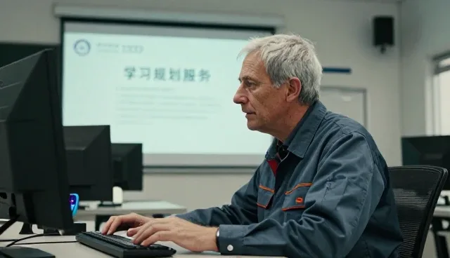 智能教务系统如何推动课程资源管理的转型升级